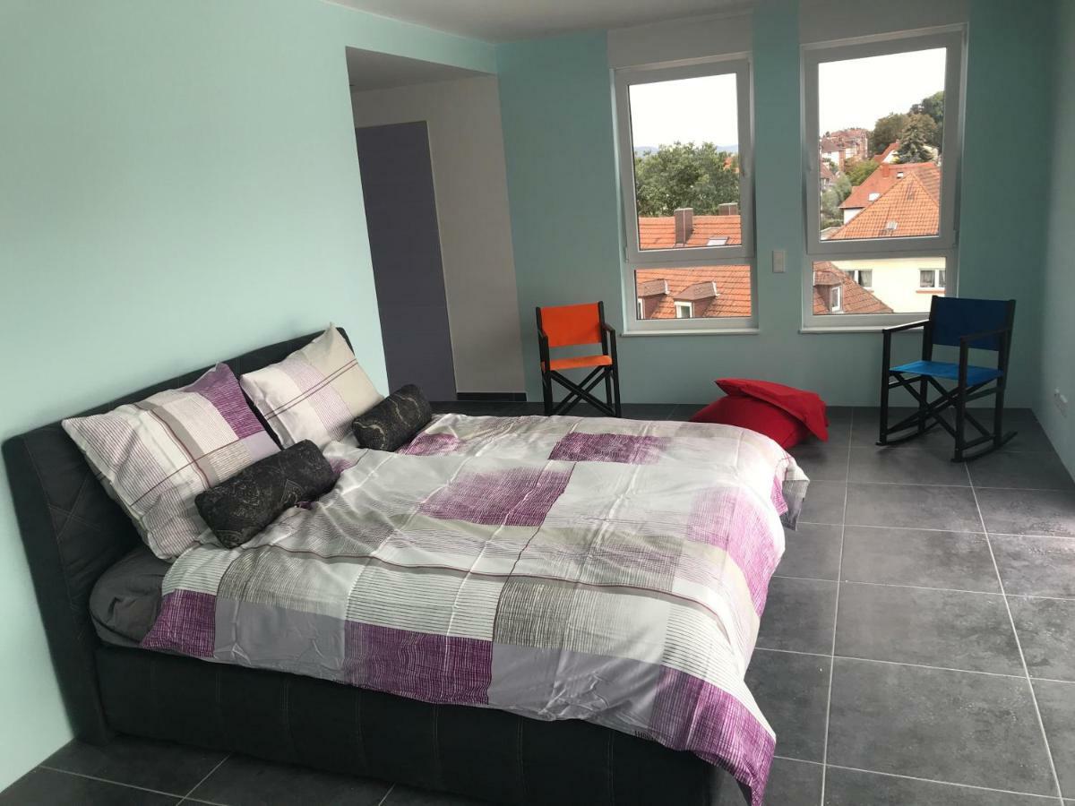 The Penthouse Apartment Kaiserslautern Exterior photo