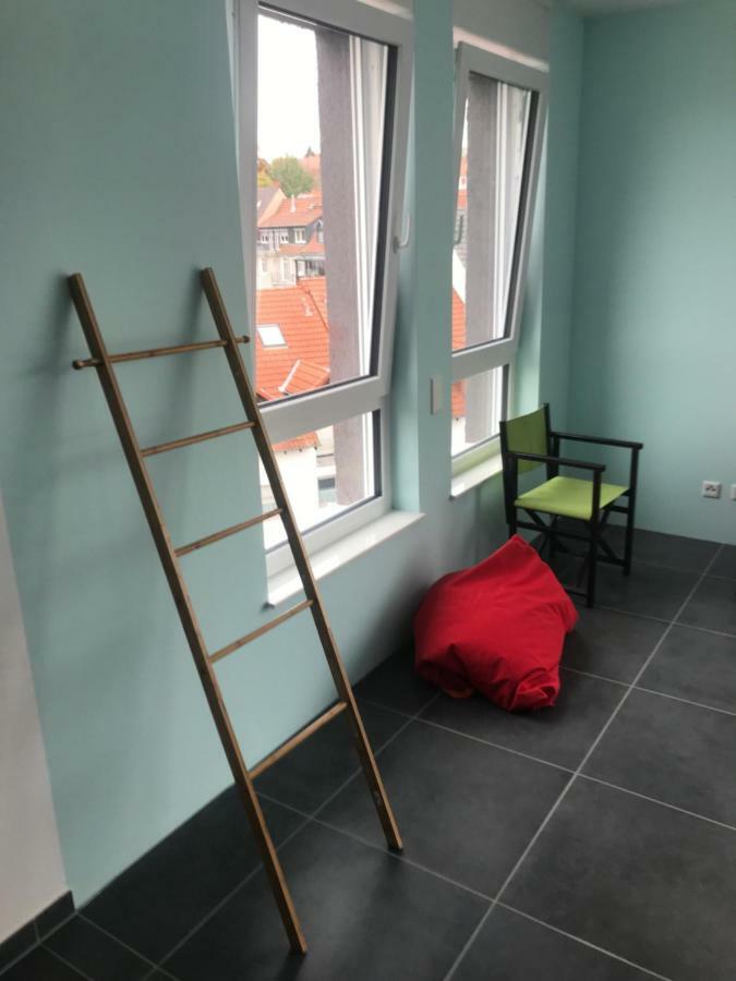 The Penthouse Apartment Kaiserslautern Exterior photo